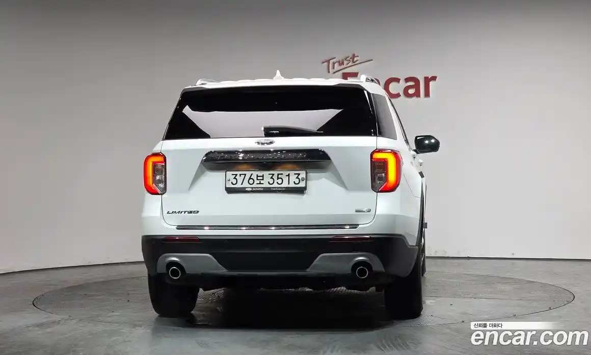 Ford Explorer 2020 2.3 Автомат в Москве № 199848, фото 10