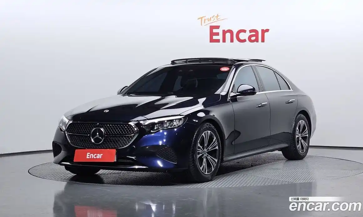 Mercedes-Benz E-Class 2025 2.0 Автомат в Москве № 201703, фото 12