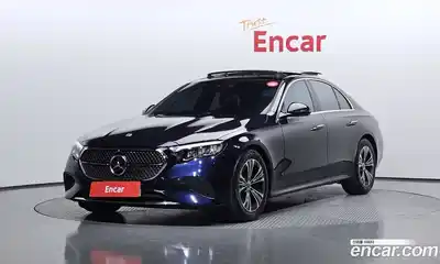 Mercedes-Benz E-Class 2025 2.0 Автомат в Москве № 201703, миниатюра 12