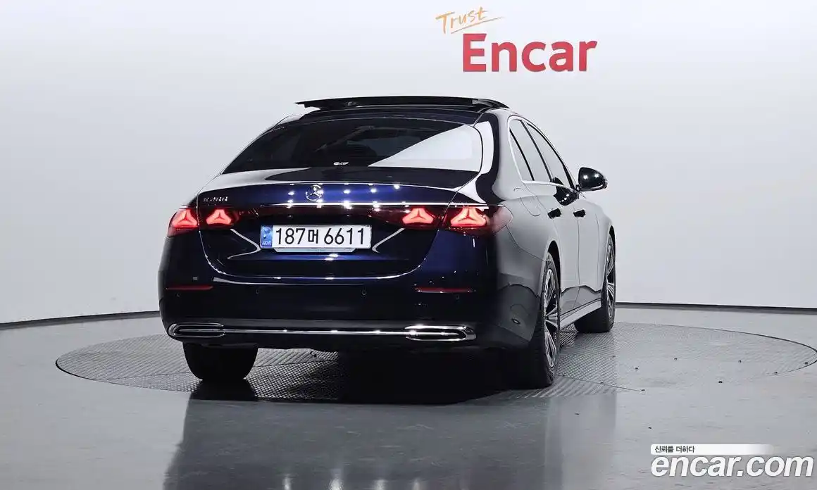 Mercedes-Benz E-Class 2025 2.0 Автомат в Москве № 201703, фото 16