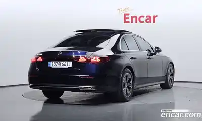 Mercedes-Benz E-Class 2025 2.0 Автомат в Москве № 201703, миниатюра 3