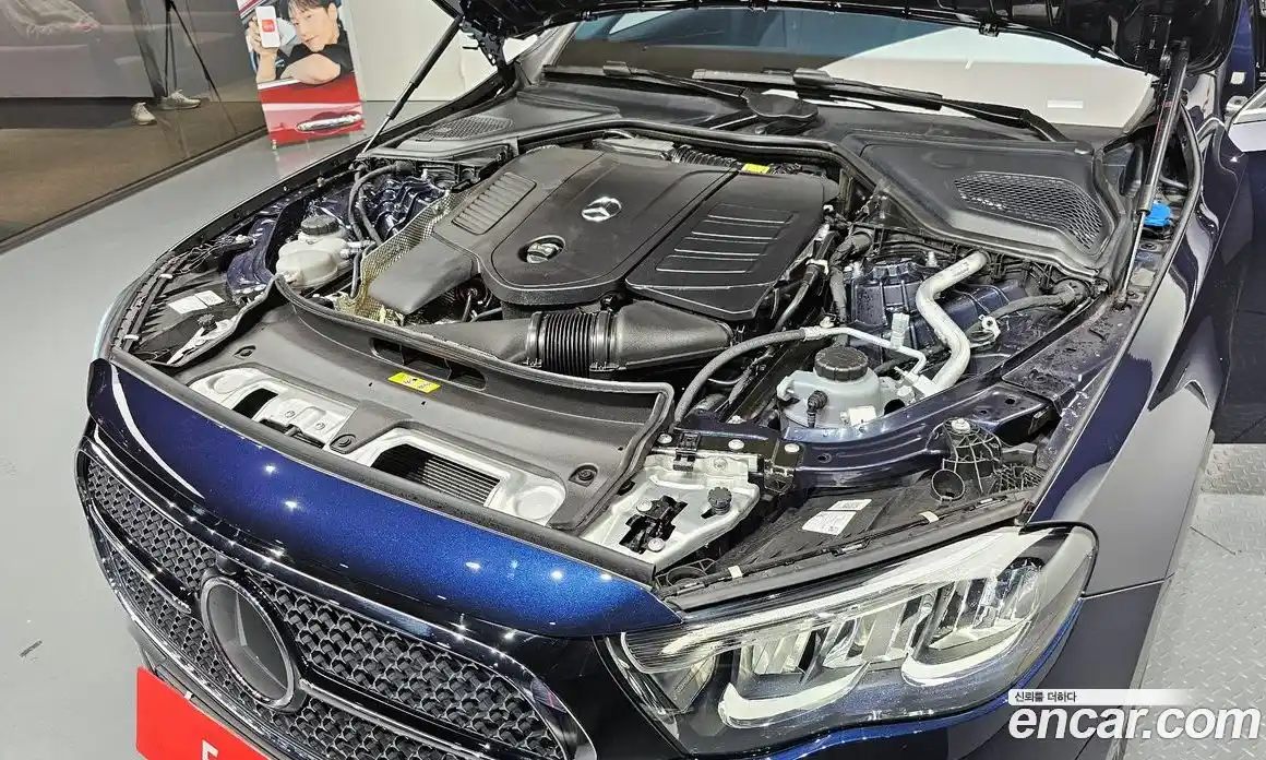 Mercedes-Benz E-Class 2025 2.0 Автомат в Москве № 201703, фото 4