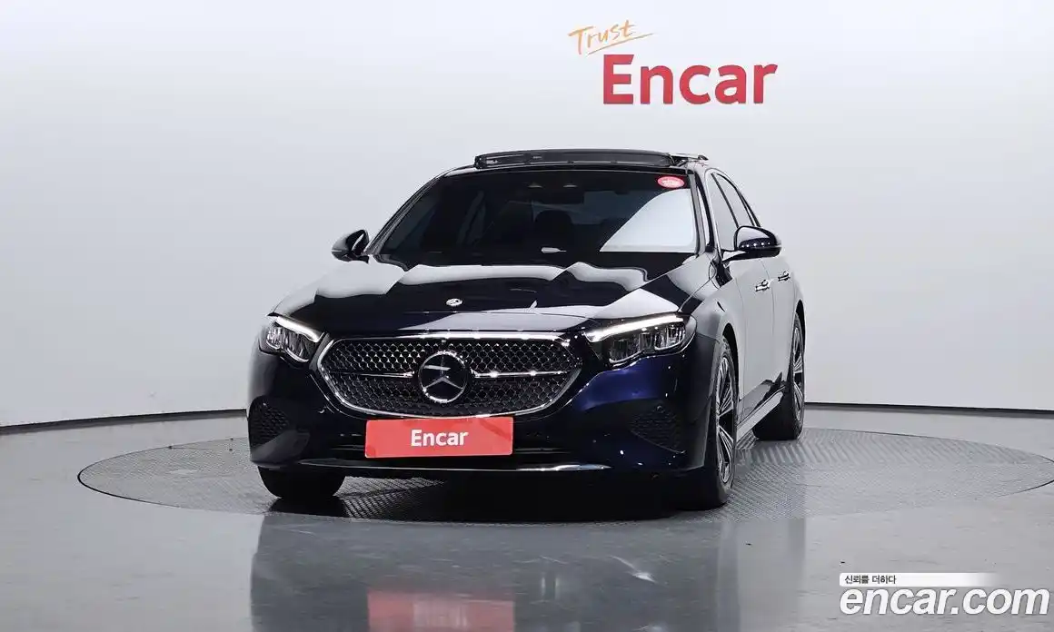 Mercedes-Benz E-Class 2025 2.0 Автомат в Москве № 201703, фото 7