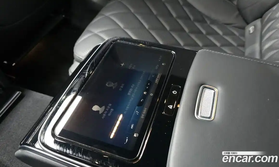 Mercedes-Benz S-Class 2023 4.0 Автомат в Москве № 202262, фото 13