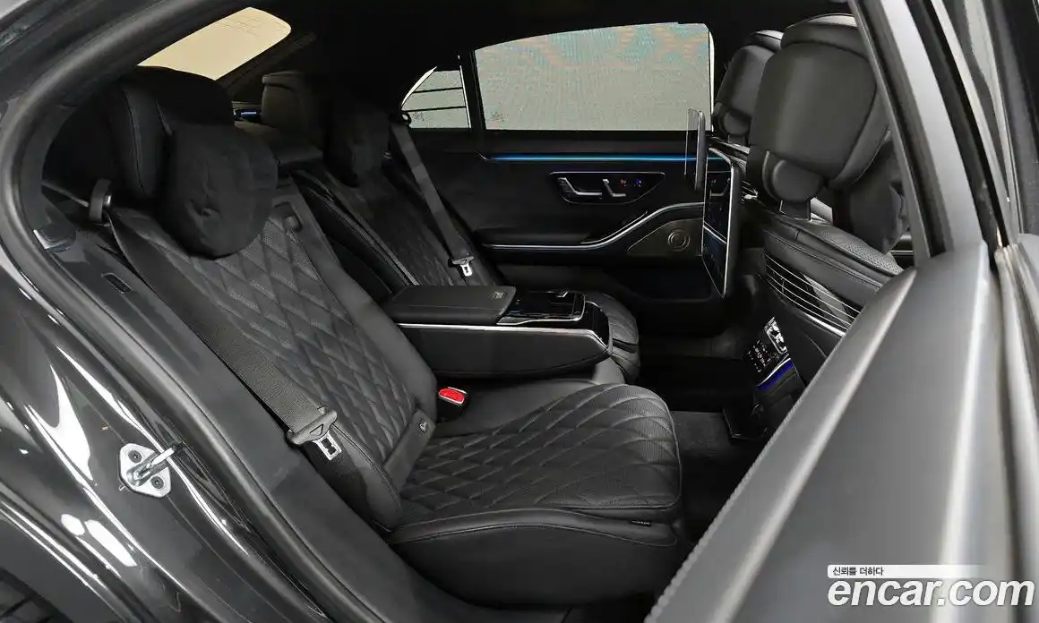 Mercedes-Benz S-Class 2023 4.0 Автомат в Москве № 202262, фото 4