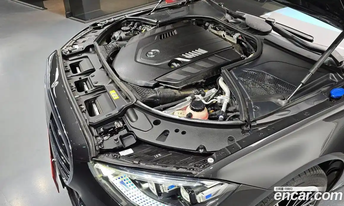 Mercedes-Benz S-Class 2023 4.0 Автомат в Москве № 202262, фото 5