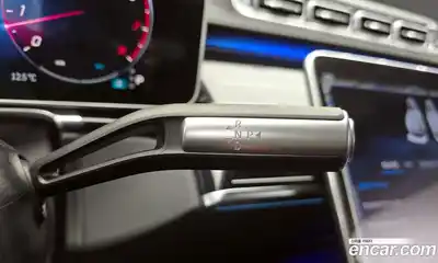 Mercedes-Benz S-Class 2023 4.0 Автомат в Москве № 202262, миниатюра 6