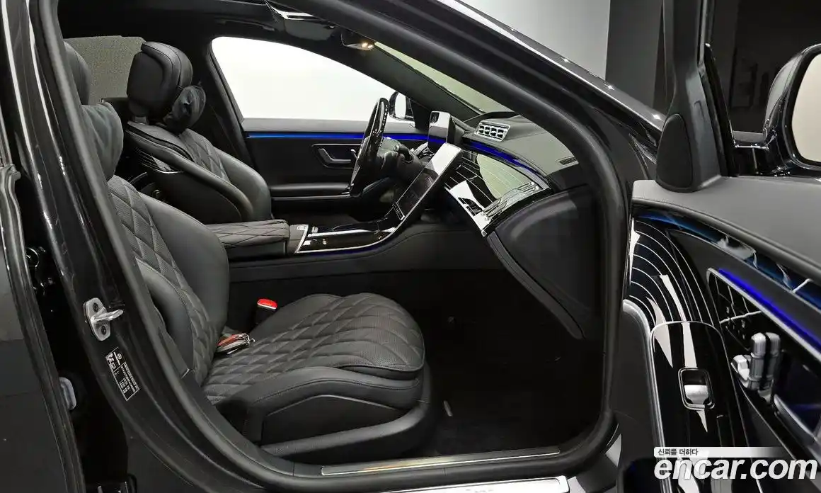 Mercedes-Benz S-Class 2023 4.0 Автомат в Москве № 202262, фото 7