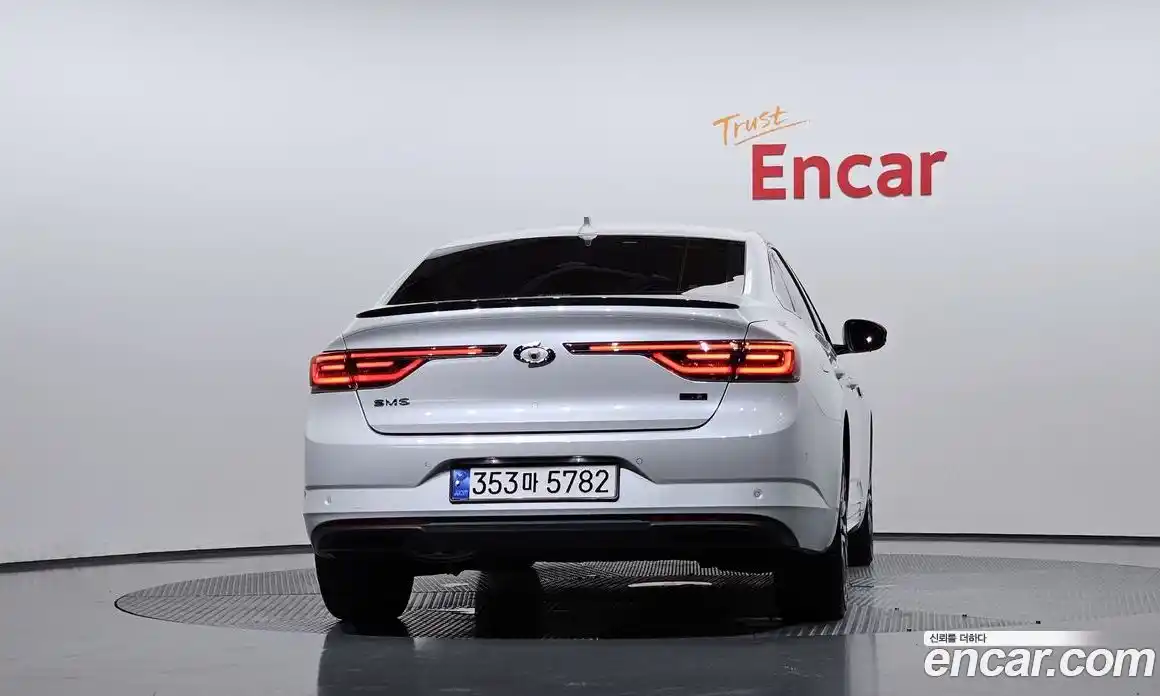 Renault SM6 2024 1.8 Автомат в Москве № 204280, фото 15