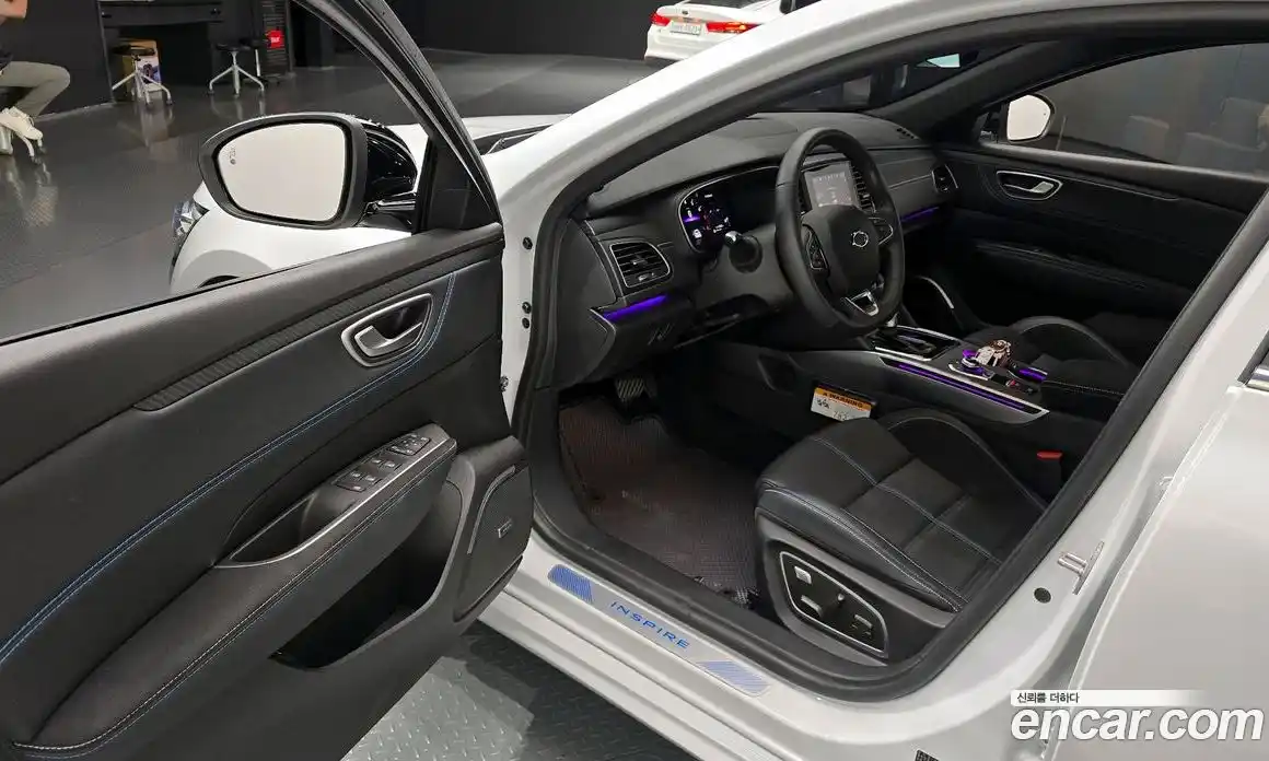 Renault SM6 2024 1.8 Автомат в Москве № 204280, фото 17