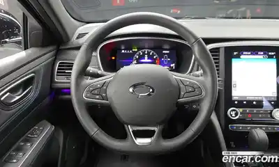 Renault SM6 2024 1.8 Автомат в Москве № 204280, миниатюра 2