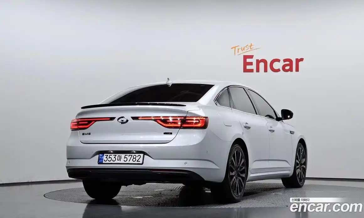 Renault SM6 2024 1.8 Автомат в Москве № 204280, фото 4