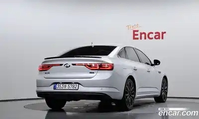 Renault SM6 2024 1.8 Автомат в Москве № 204280, миниатюра 4