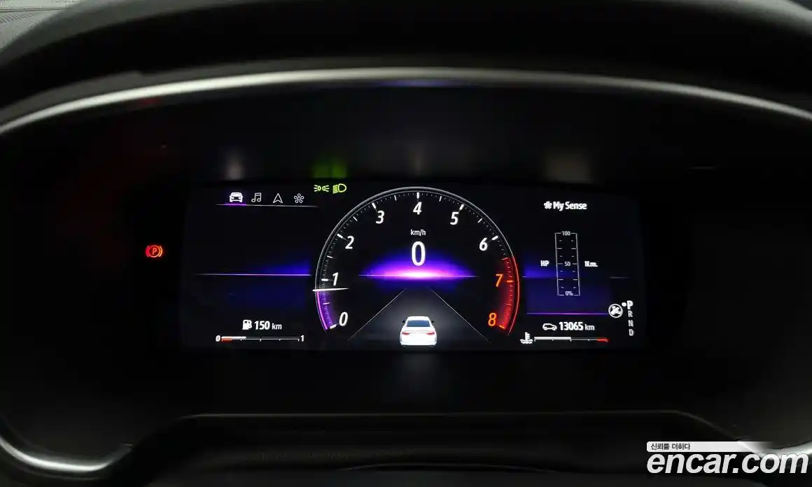 Renault SM6 2024 1.8 Автомат в Москве № 204280, фото 5