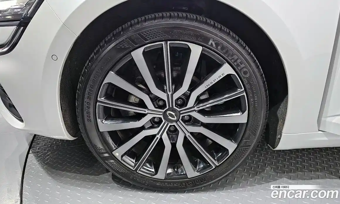 Renault SM6 2024 1.8 Автомат в Москве № 204280, фото 8