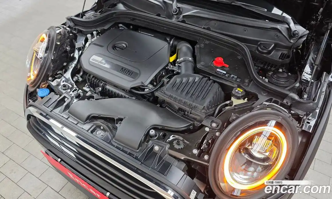 Mini Cooper 2021 1.5 Автомат в Москве № 204858, фото 6