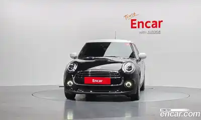 Mini Cooper 2021 1.5 Автомат в Москве № 204858, миниатюра 10
