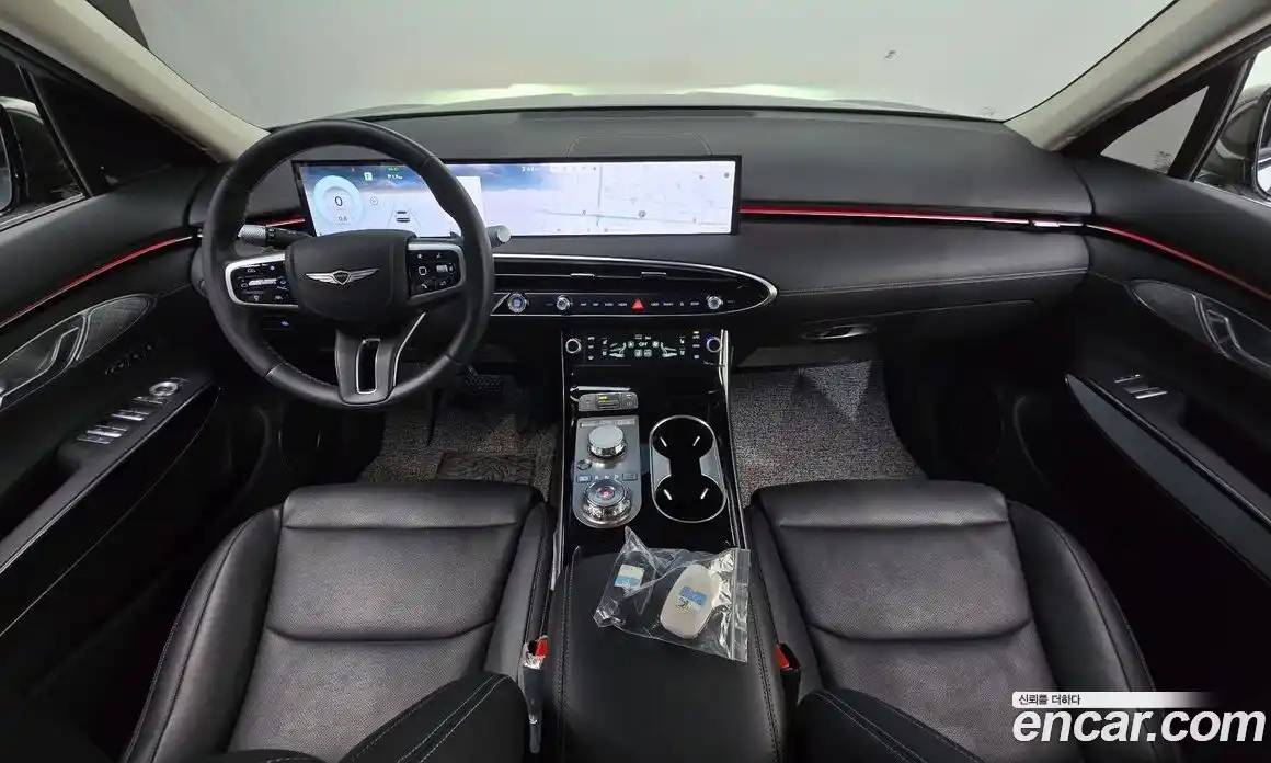 Genesis GV70 2025 2.5 Автомат в Москве № 20557, фото 14