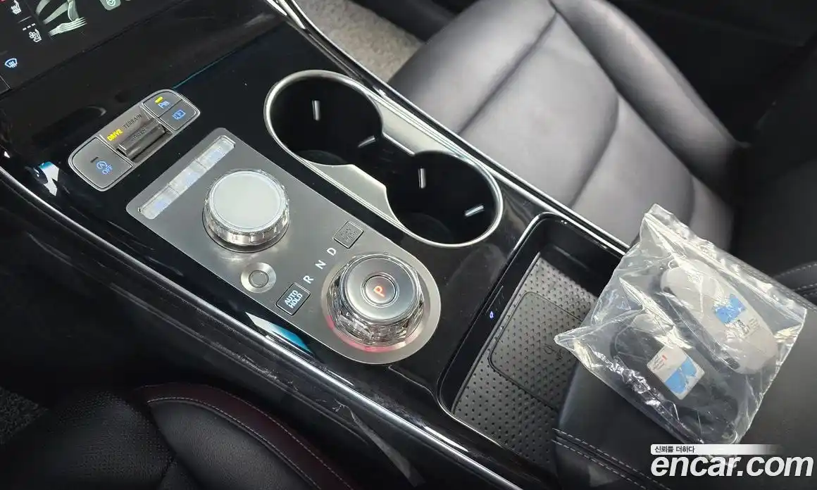 Genesis GV70 2025 2.5 Автомат в Москве № 20557, фото 15