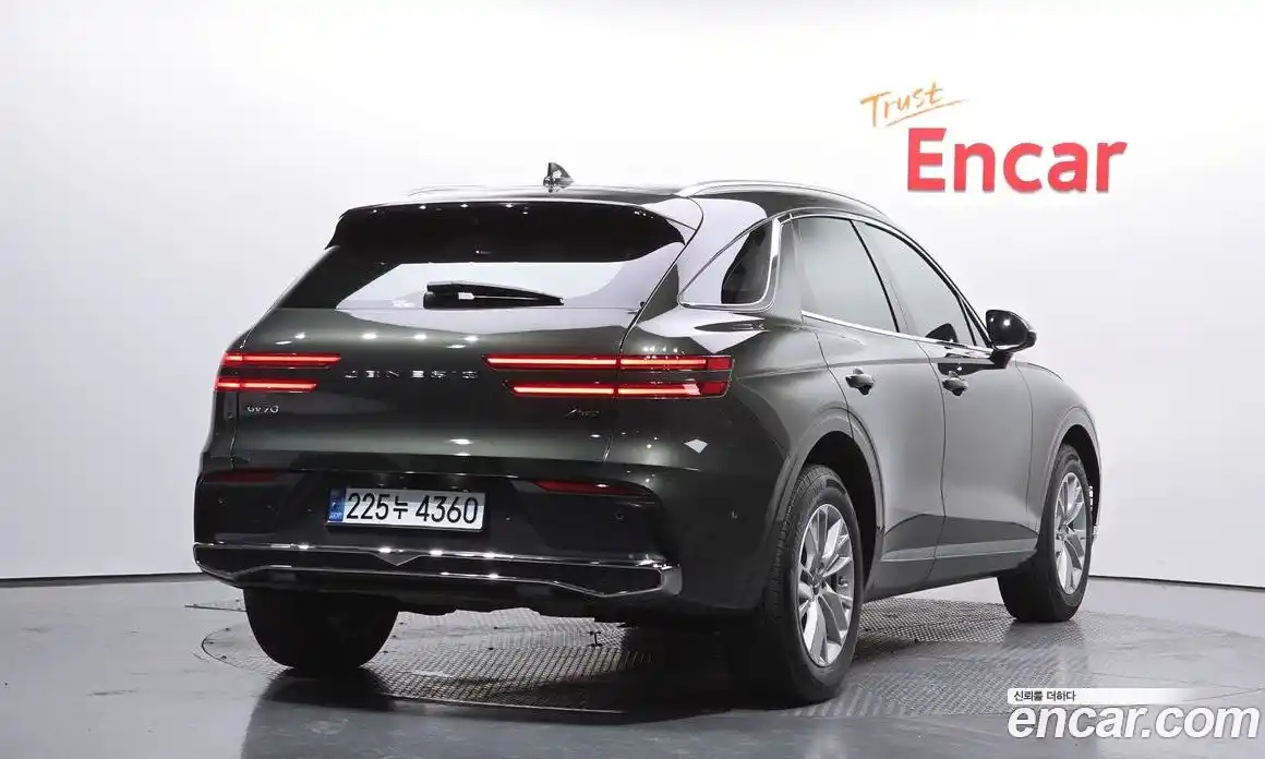 Genesis GV70 2025 2.5 Автомат в Москве № 20557, фото 16