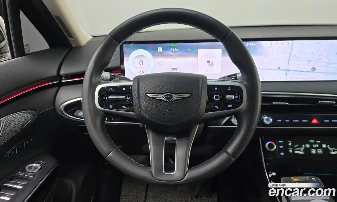 Genesis GV70 2025 2.5 Автомат в Москве № 20557, фото 18