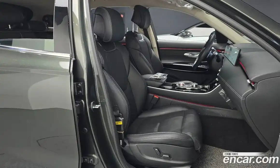 Genesis GV70 2025 2.5 Автомат в Москве № 20557, фото 20