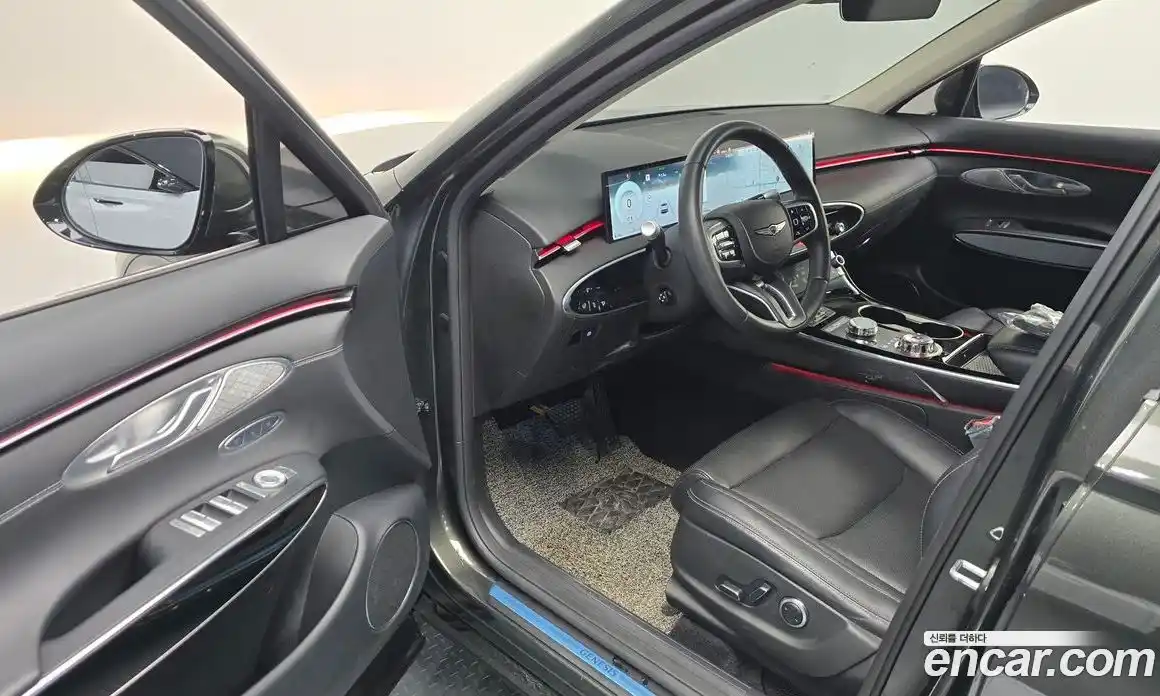 Genesis GV70 2025 2.5 Автомат в Москве № 20557, фото 3