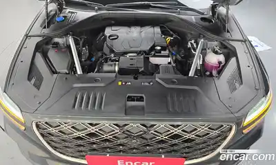 Genesis GV70 2025 2.5 Автомат в Москве № 20557, миниатюра 4