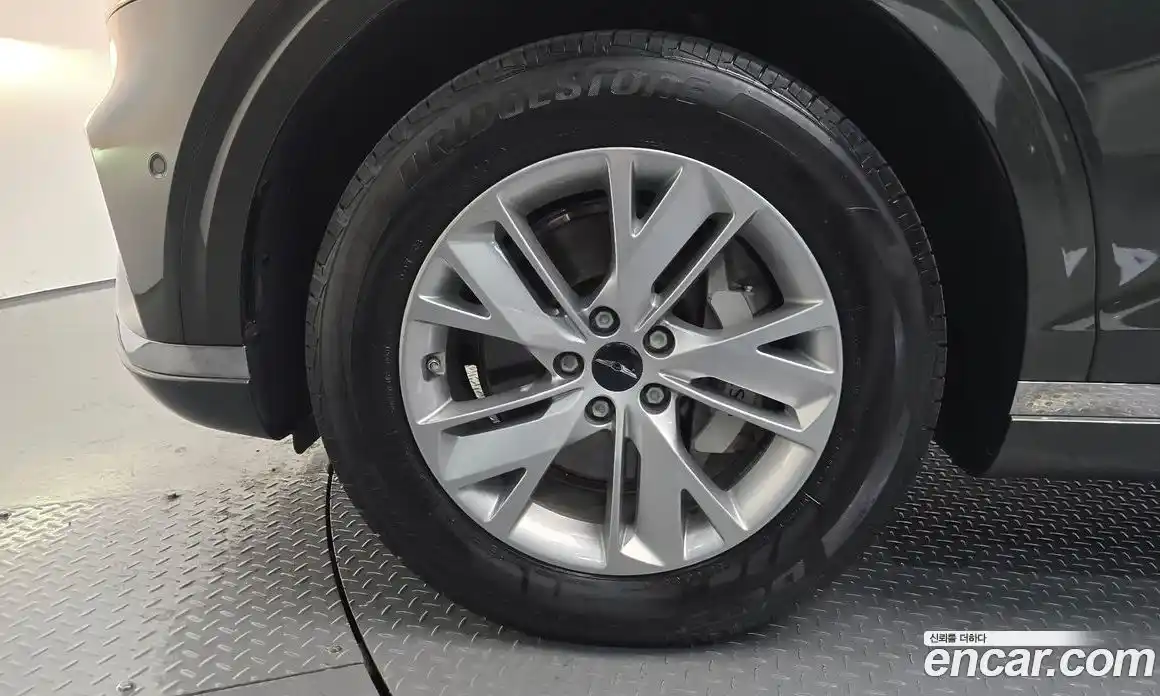 Genesis GV70 2025 2.5 Автомат в Москве № 20557, фото 5