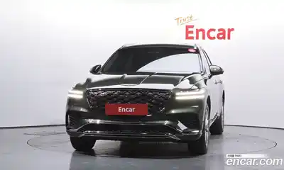 Genesis GV70 2025 2.5 Автомат в Москве № 20557, миниатюра 10