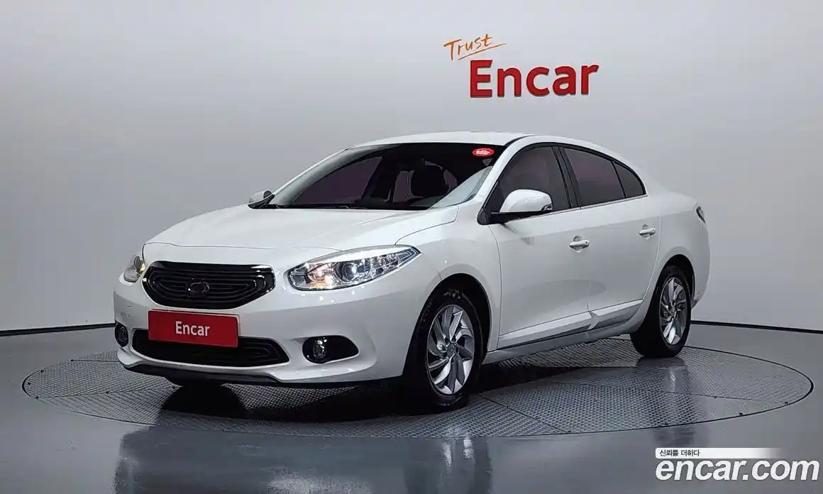 Renault SM3 2015 Автомат в Москве № 205613, фото 12