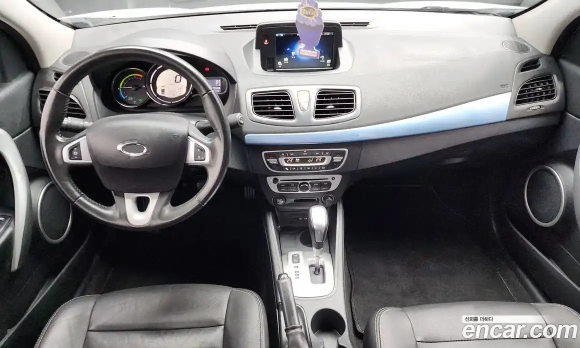 Renault SM3 2015 Автомат в Москве № 205613, фото 18