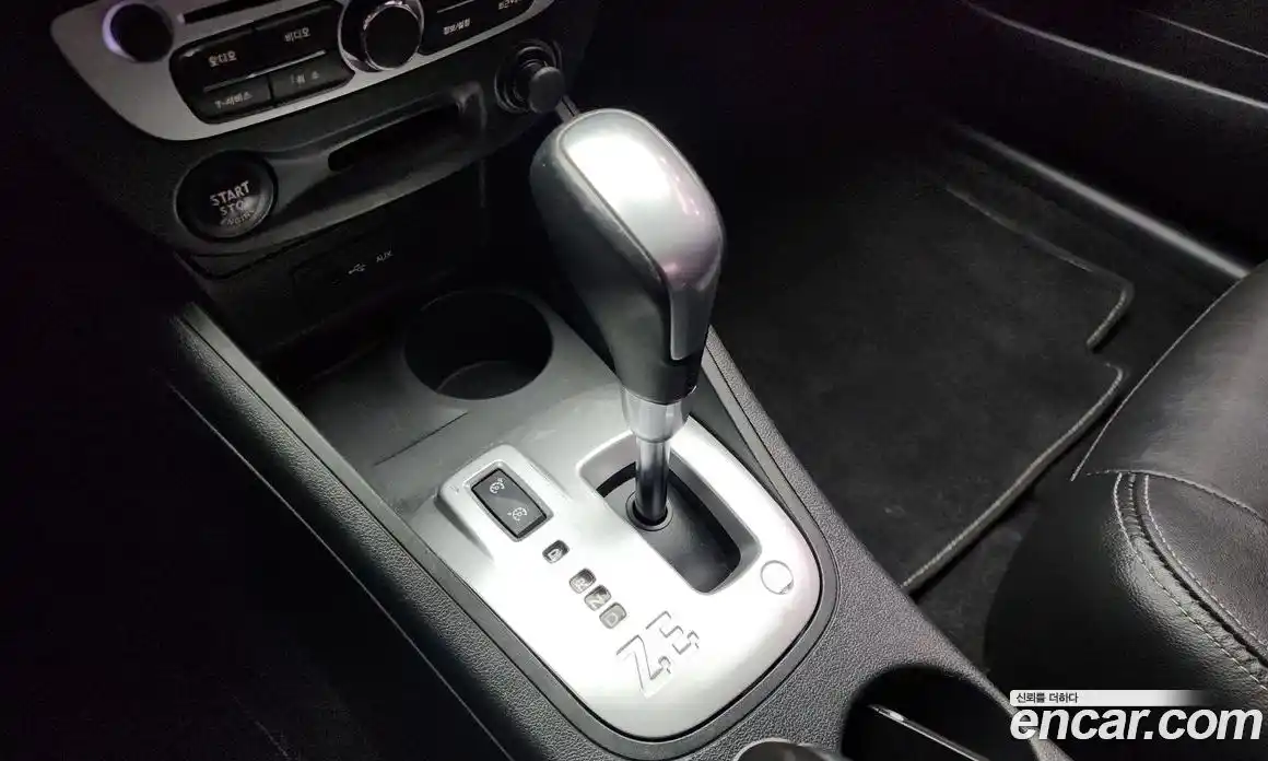 Renault SM3 2015 Автомат в Москве № 205613, фото 20