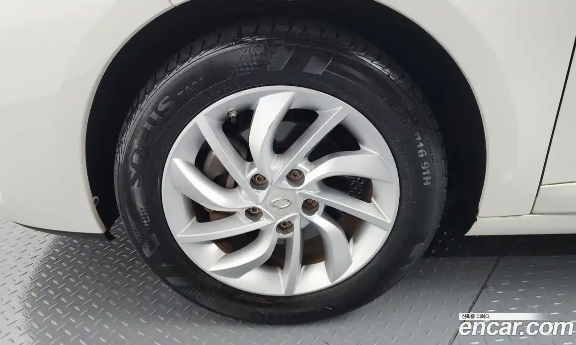 Renault SM3 2015 Автомат в Москве № 205613, фото 5