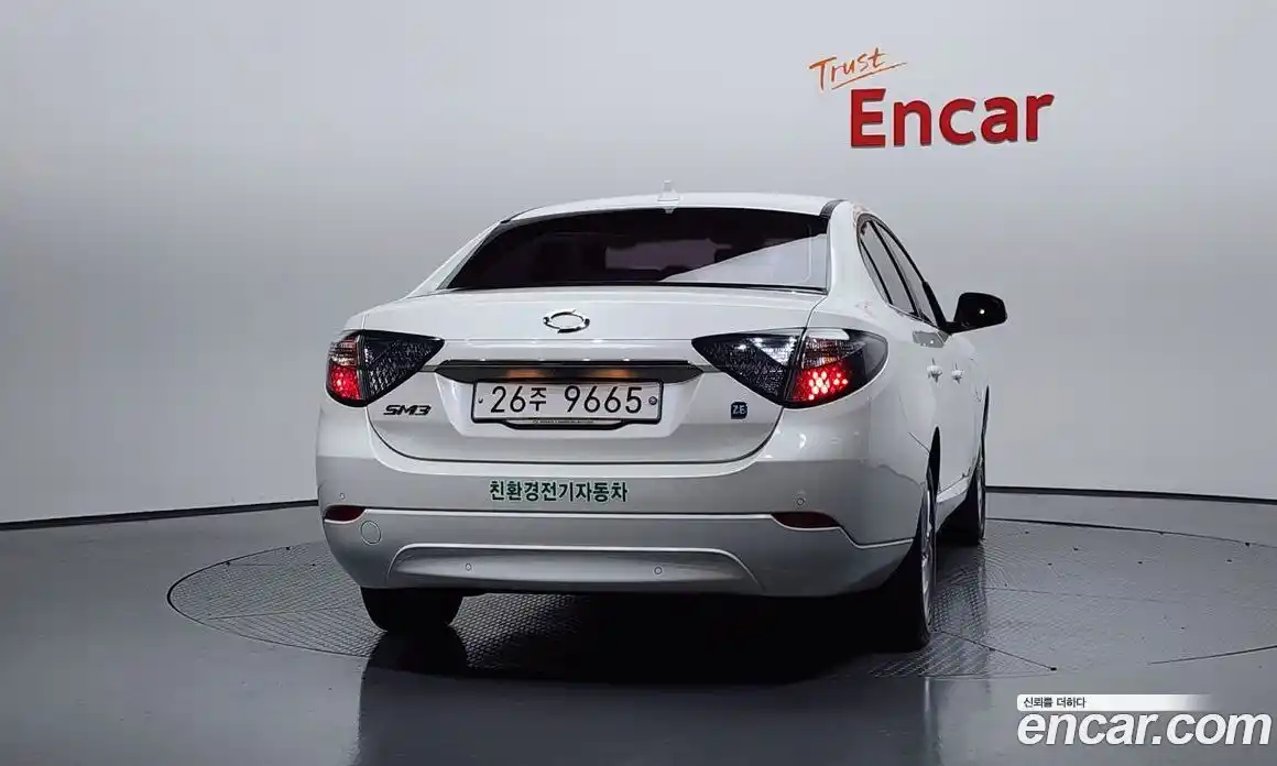 Renault SM3 2015 Автомат в Москве № 205613, фото 7