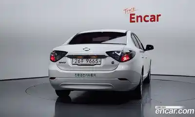 Renault SM3 2015 Автомат в Москве № 205613, миниатюра 7