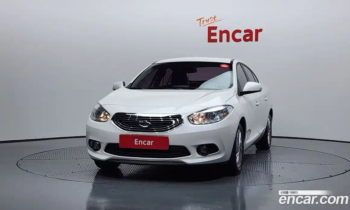 Renault SM3 2015 Автомат в Москве № 205613, фото 8