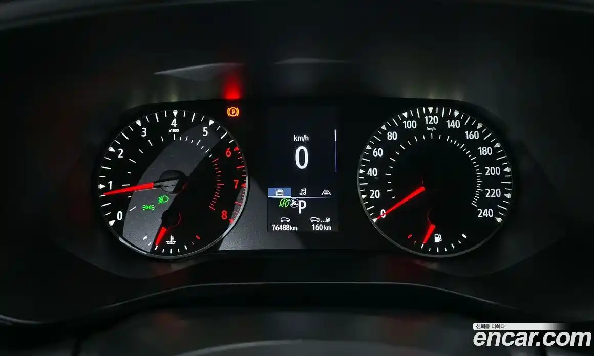 Renault XM3 2022 1.6 Автомат в Москве № 207584, фото 13