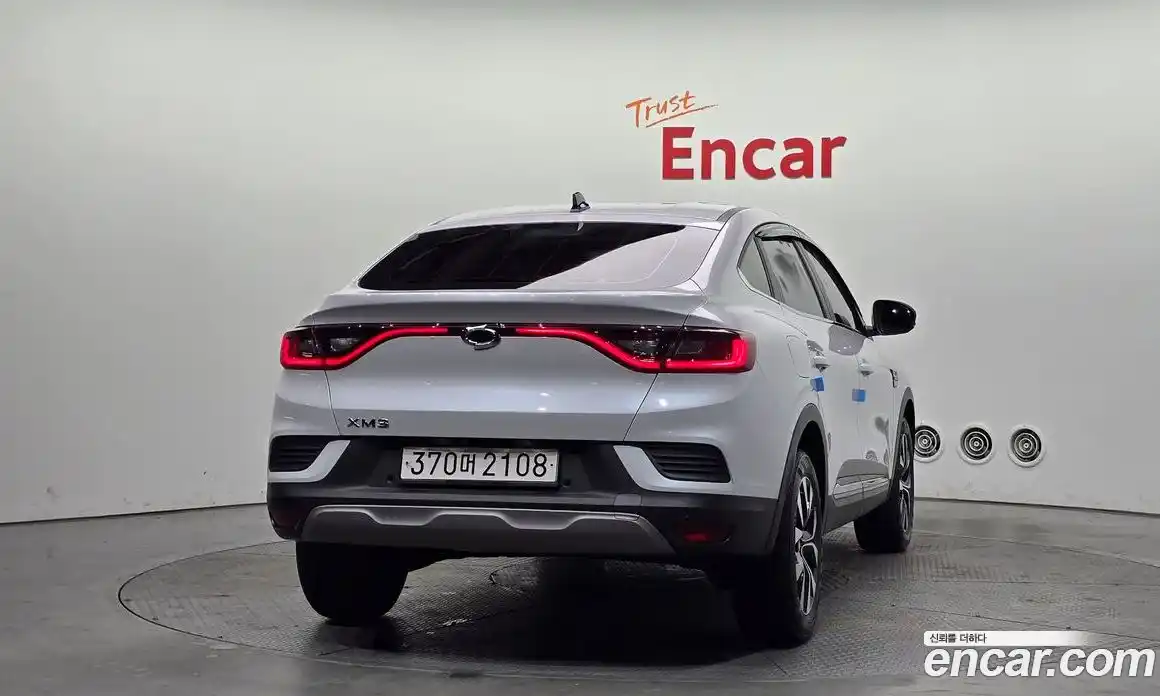 Renault XM3 2022 1.6 Автомат в Москве № 207584, фото 14