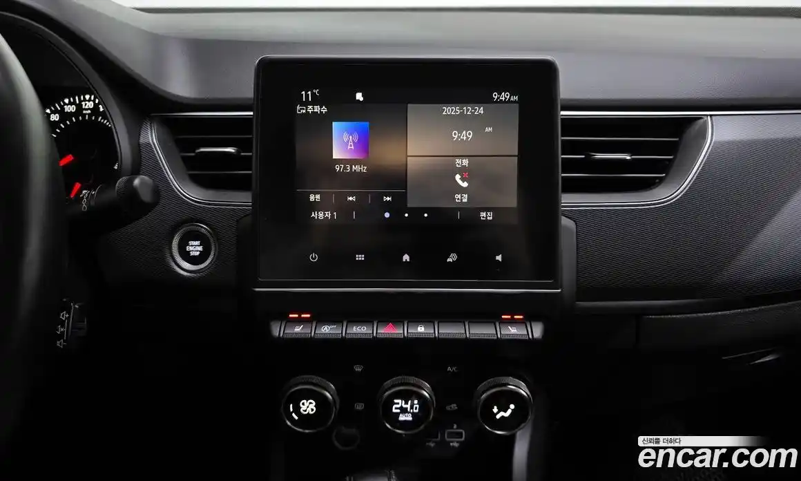 Renault XM3 2022 1.6 Автомат в Москве № 207584, фото 15