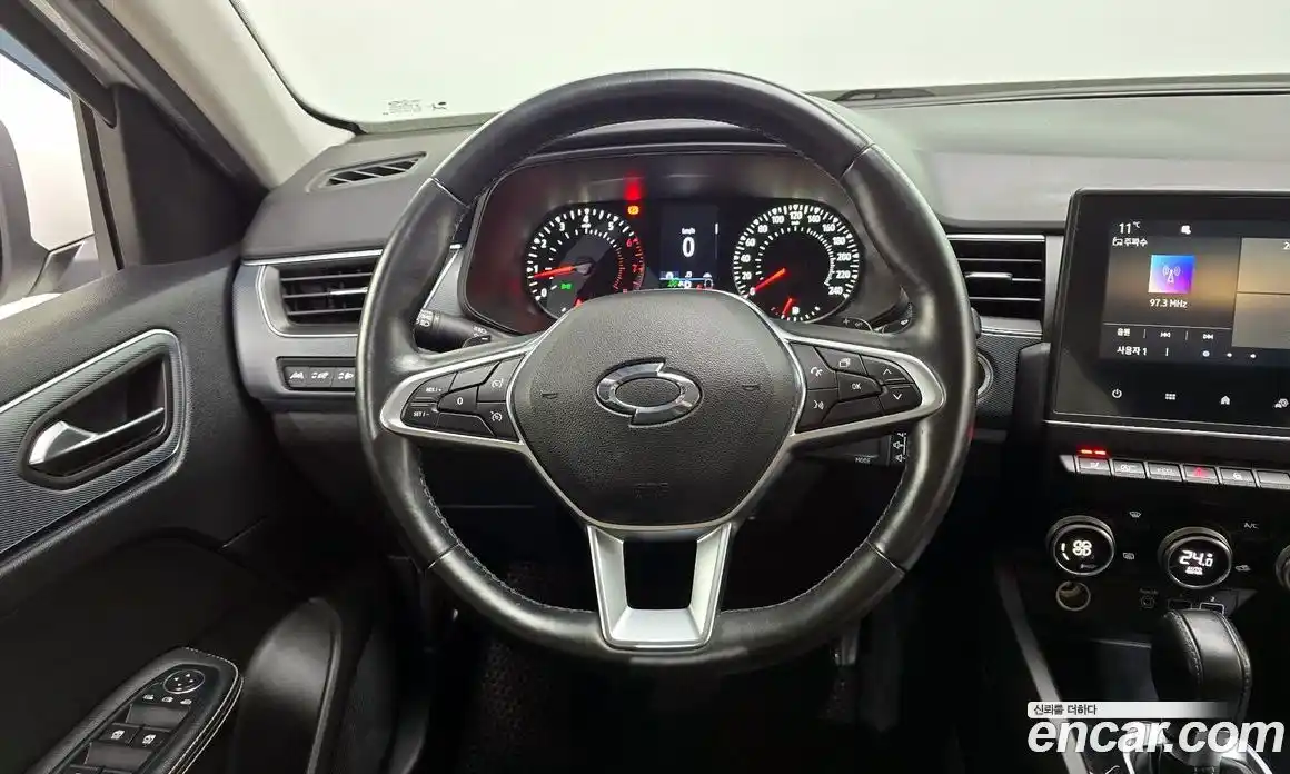 Renault XM3 2022 1.6 Автомат в Москве № 207584, фото 17