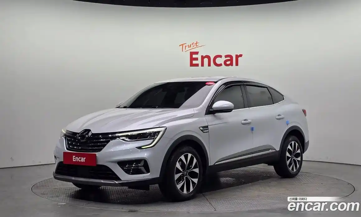 Renault XM3 2022 1.6 Автомат в Москве № 207584, фото 19