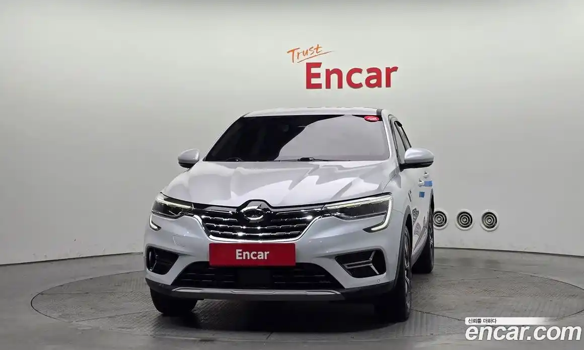 Renault XM3 2022 1.6 Автомат в Москве № 207584, фото 7