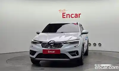 Renault XM3 2022 1.6 Автомат в Москве № 207584, миниатюра 7