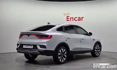 Renault XM3 2022 1.6 Автомат в Москве № 207584, миниатюра 9