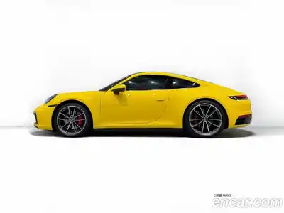 Porsche 911, 2020