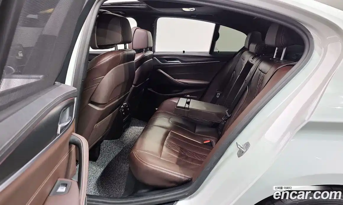 BMW 5-Series 2023 2.0 Автомат в Москве № 211460, фото 12