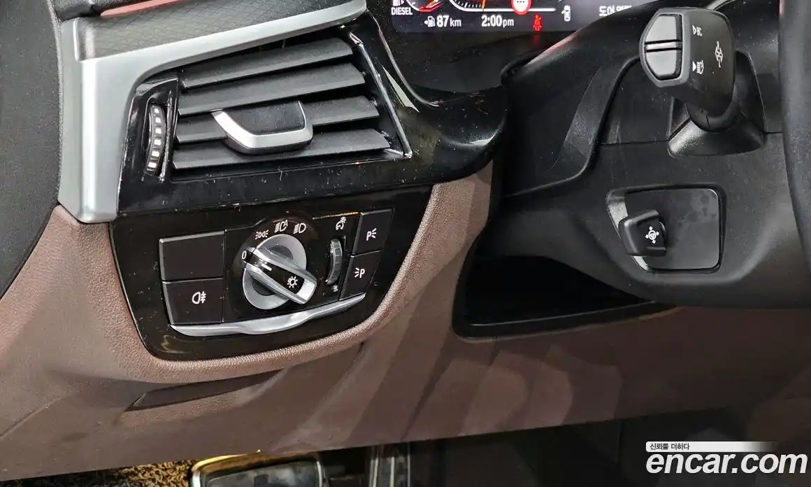 BMW 5-Series 2023 2.0 Автомат в Москве № 211460, фото 14