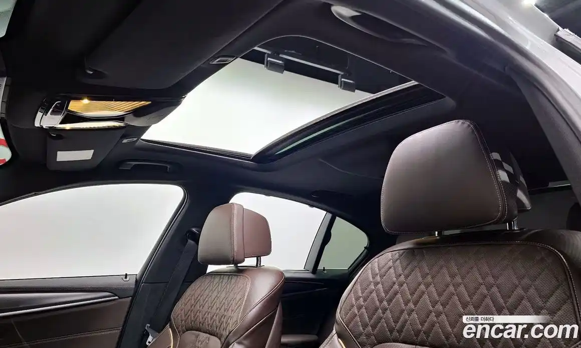 BMW 5-Series 2023 2.0 Автомат в Москве № 211460, фото 20