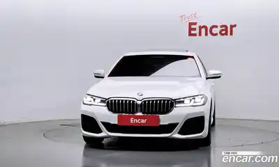 BMW 5-Series 2023 2.0 Автомат в Москве № 211460, миниатюра 3